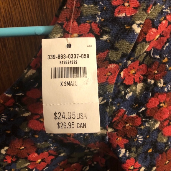 Hollister crop top - Picture 5 of 5